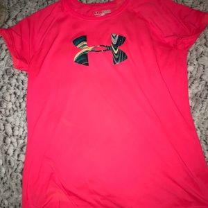 Under armour short sleeve